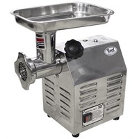 Мясорубка ROAL нерж 026539