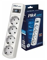 Сетевой фильтр Pilot mini 3м 0280206