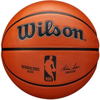 Мяч баскетбольный Wilson NBA Authentic 37855