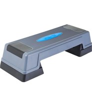 Степ-платформа 76х28х23 см, 3-х уровневая 0280717