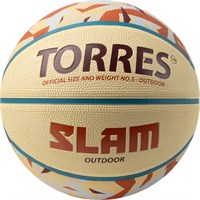 Мяч баскетбольный TORRES Slam 37871