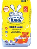 Порошок для стирки детского белья 