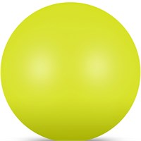 Мяч для художественной гимнастики  INDIGO IN367 диаметр 17 см 37988