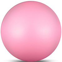 Мяч для художественной гимнастики  INDIGO IN367 диаметр 17 см 37989