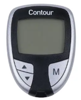 Глюкометр контур 026660