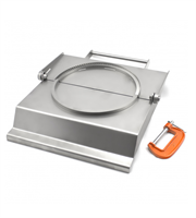 Пресс-форма для лепки чебуреков (Чебуречница) 20 см. JGGiVVnijZoUCxD6h47c40