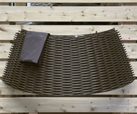 Корзина (юбка) под елку из 2 частей 87см 02830962710