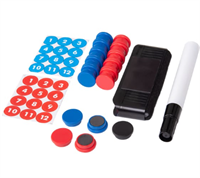 Дополнительный набор аксессуаров для тактической доски JA-123 02830965199