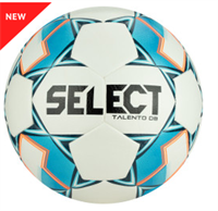Мяч футбольный SELECT Talento DB V22 02523