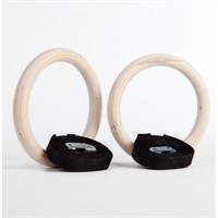 Кольца гимнастические для кроссфита (d=235 мм) ОС-04725