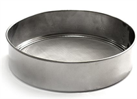 Сито Roal 20 см, с метал. сеткой, нерж 027425