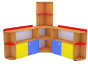 Уголок природы угловой 0282662