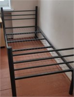 Кровать металлическая 800х1900мм 0281865