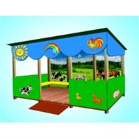 Веранда №1 «У бабушки в деревне» 02830116