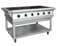 Плита электрическая ПищТех ПЭП-0,72-02 0281471