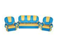 Комплект мягкой игровой мебели «Добрый Гном» 02057