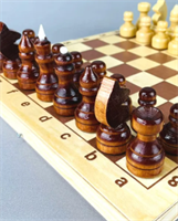 Шахматы 30*30 0280788