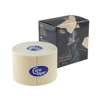 Тейп кинезиологический CURETAPE Beauty TM New*, Beige размер  5см*5м, бежевый 33183