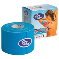 Тейп кинезиологический CURETAPE, размер 5 см x 5 м 33186