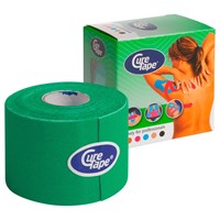 Тейп кинезиологический CURETAPE, размер 5 см x 5 м 33189