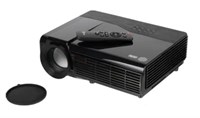 Проектор Cactus CS-PRO.09B.WXGA-W, черный, Wi-Fi 0282449