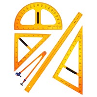 Набор для школьной доски 5 предм 0282735