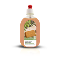 Мыло хозяйственное жидкое Ника антибактериальное 0,5 л. 026183