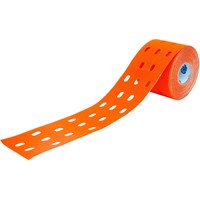 Тейп кинезиологический CureTape Punch, перфорированный, размер 5 см x 5 м 33199