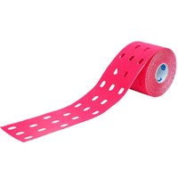 Тейп кинезиологический CureTape Punch, перфорированный, размер 5 см x 5 м 33200