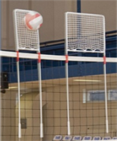 Тренажер для волейбола Блок с сеткой 025680