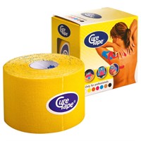 Тейп кинезиологический CURETAPE, размер 5 см x 5 м 33203