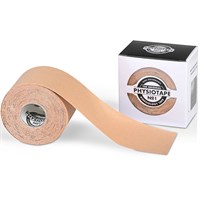Тейп кинезиологический PHYSIOTAPE No.1, размер 5 см x 5 м 33205