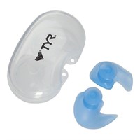 Беруши TYR Silicone Molded Ear Plugs, голубой 30523