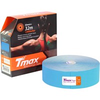 Тейп кинезиологический TMAX Extra Sticky, размер 5 см x 32 м 33218