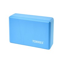 Блок для йоги TORRES 30547