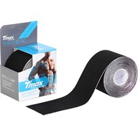 Тейп кинезиологический TMAX Synthetic, размер 5 см x 5 м 33246