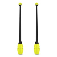 Булавы для художественной гимнастики INDIGO IN017 30594