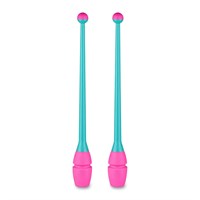 Булавы для художественной гимнастики INDIGO IN017 30596