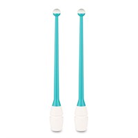 Булавы для художественной гимнастики INDIGO IN017 30597