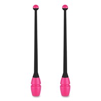 Булавы для художественной гимнастики INDIGO IN018 30606