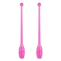 Булавы для художественной гимнастики INDIGO IN018 30609