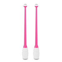 Булавы для художественной гимнастики INDIGO IN018 30611