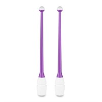 Булавы для художественной гимнастики INDIGO IN018 30612