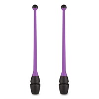 Булавы для художественной гимнастики INDIGO IN019 30616