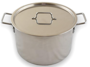 Кастрюля КАТУНЬ Общепит 20 л. 01481