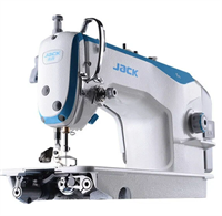 Промышленная швейная машина Jack JK-F4H Стол в комплекте 026358