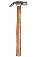 Кованый молоток-гвоздодер MIRAX 450 г. 02830962622