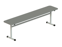 Скамья обеденный зоны ДСП / химвлагостойкий пластик, 6 местный 8dSuWuHcgJoYcI-iv8bNs0