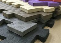 Будо-мат EVA Ласточкин хвост 2 см 026035