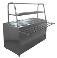 Мармит 2-х блюд ПищТех Лира-Профи МЭП-2Б/ЛП-1500-01 02829796